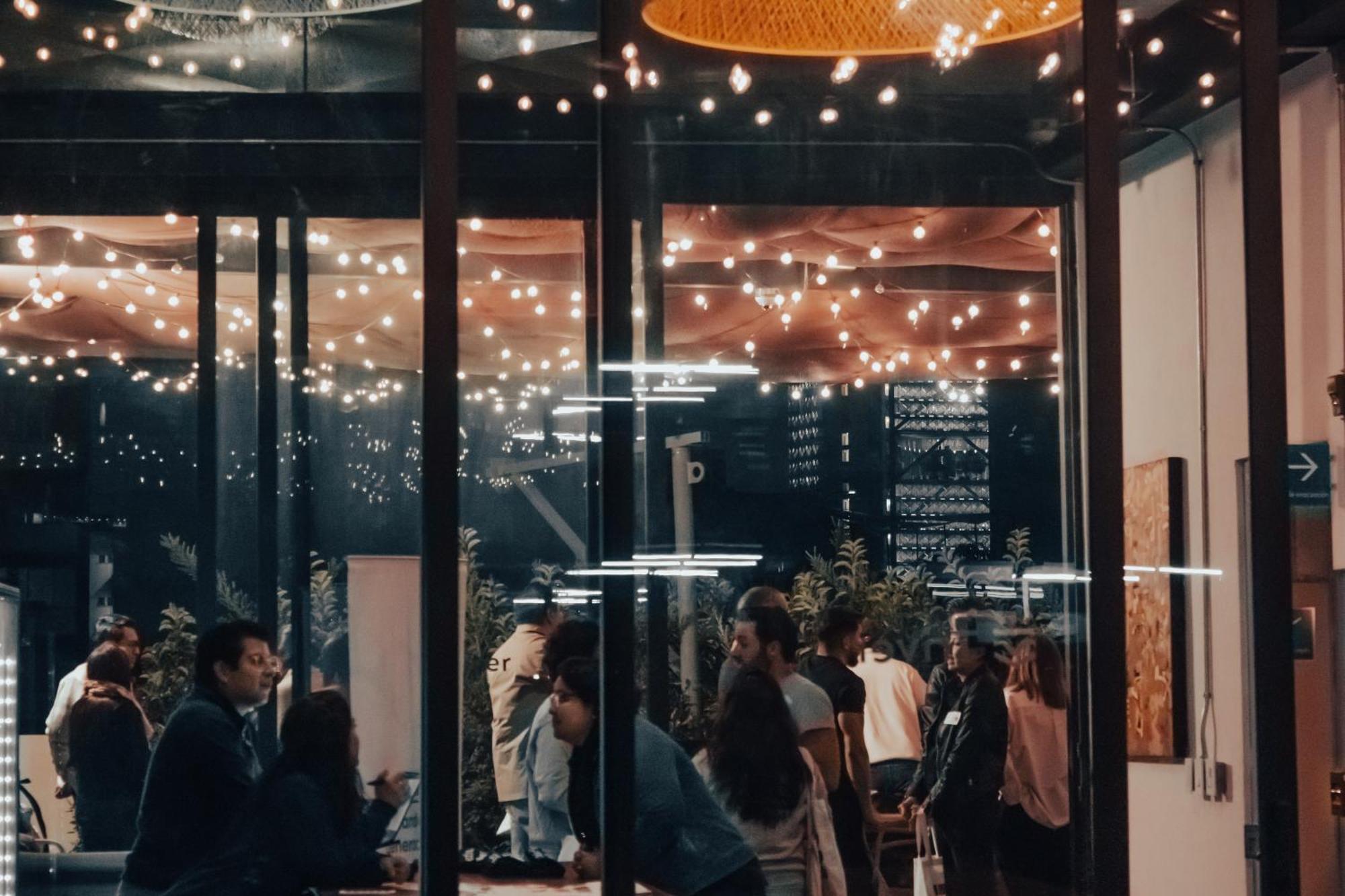 Triver Coliving Kota Meksiko Bagian luar foto