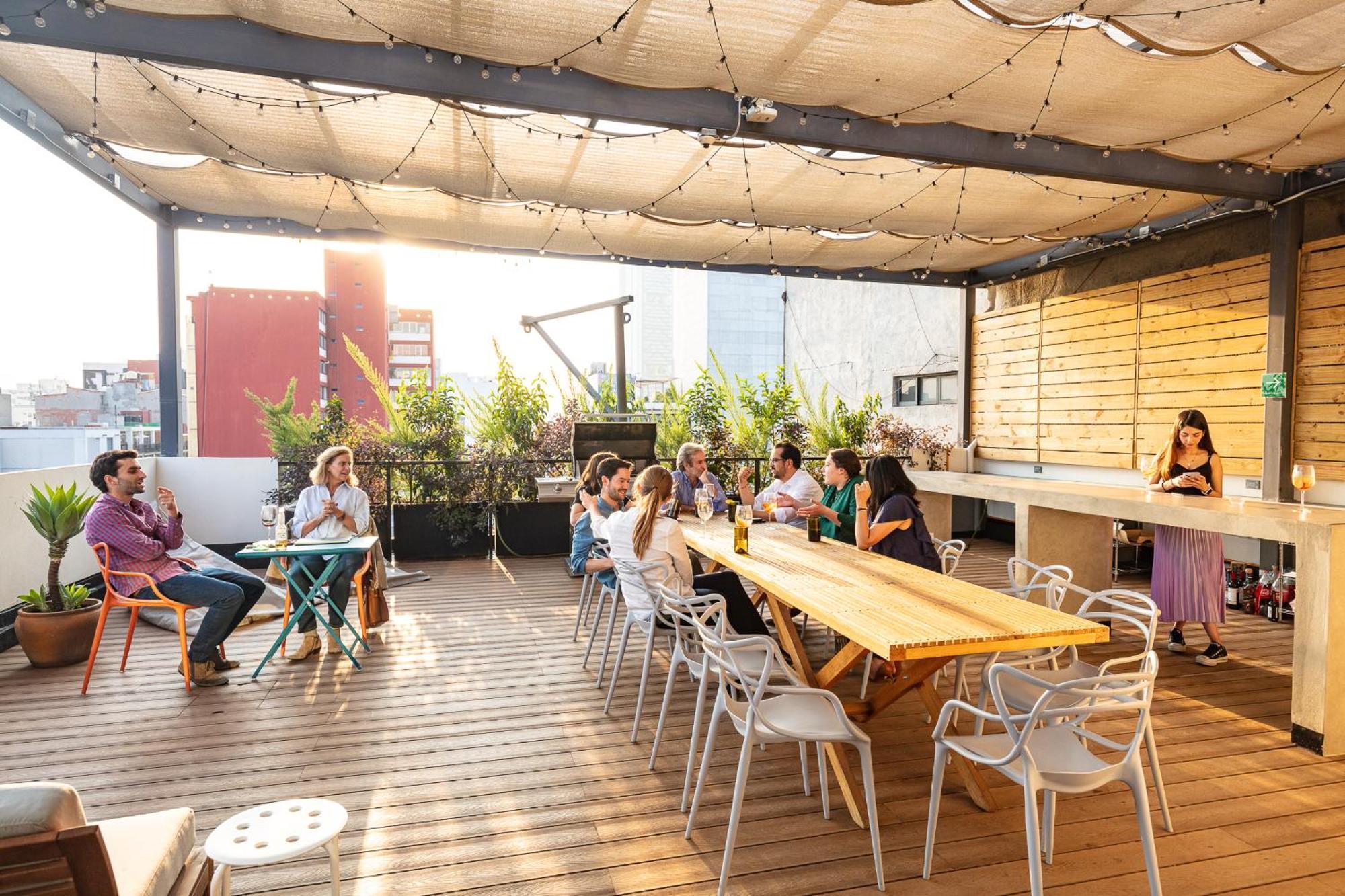 Triver Coliving Kota Meksiko Bagian luar foto