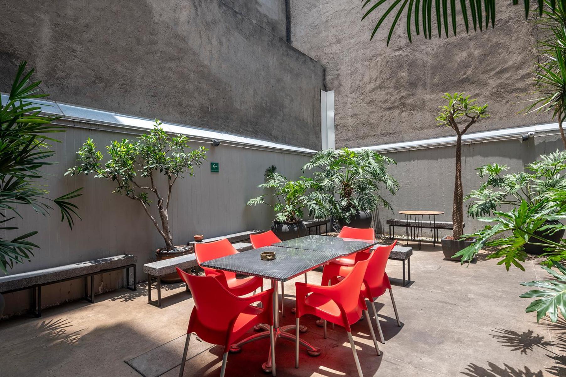Triver Coliving Kota Meksiko Bagian luar foto