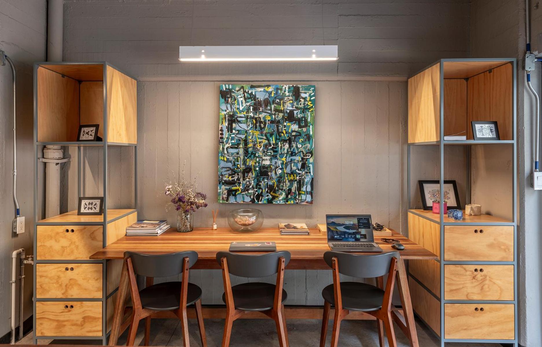 Triver Coliving Kota Meksiko Bagian luar foto