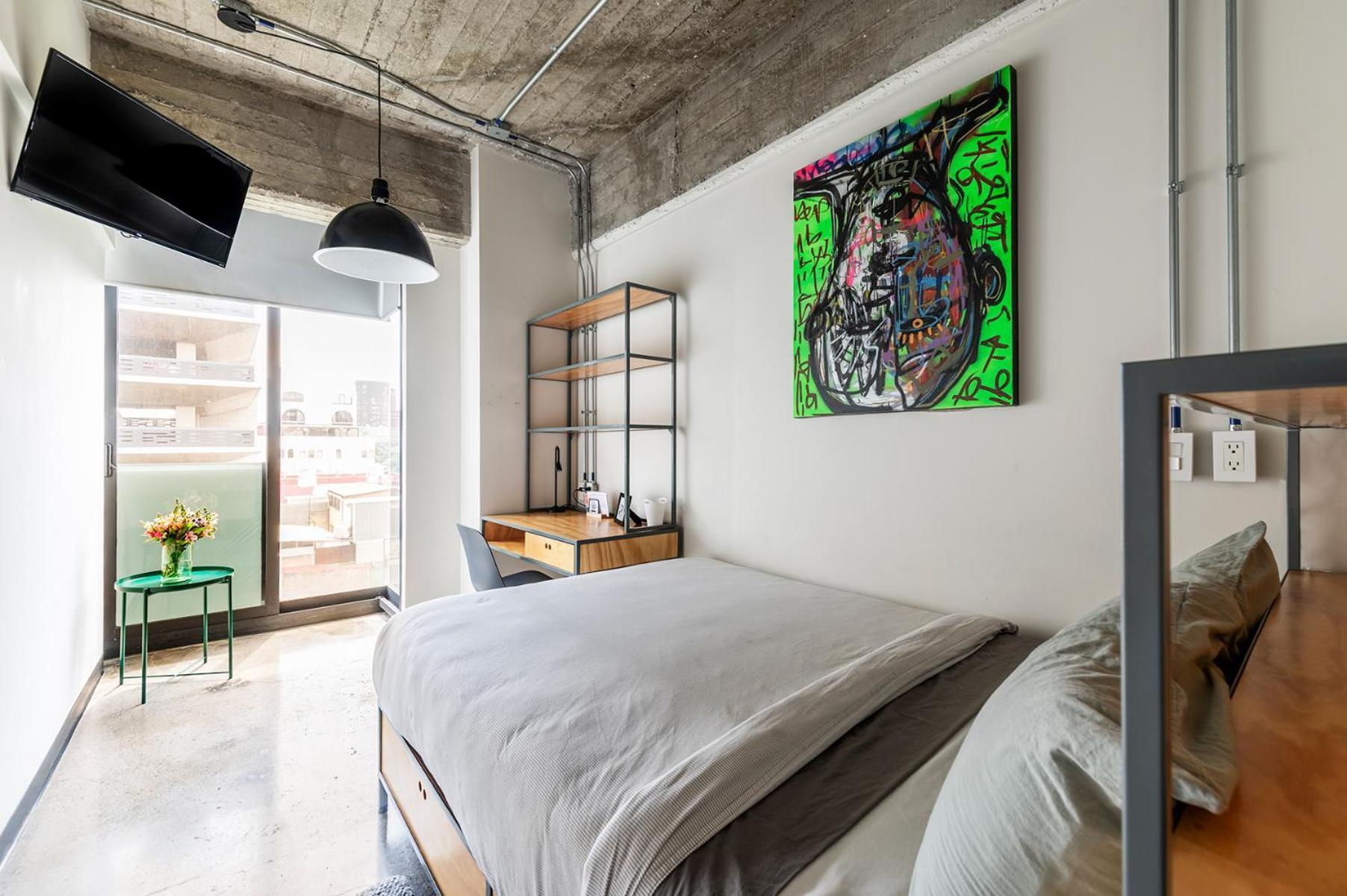 Triver Coliving Kota Meksiko Bagian luar foto