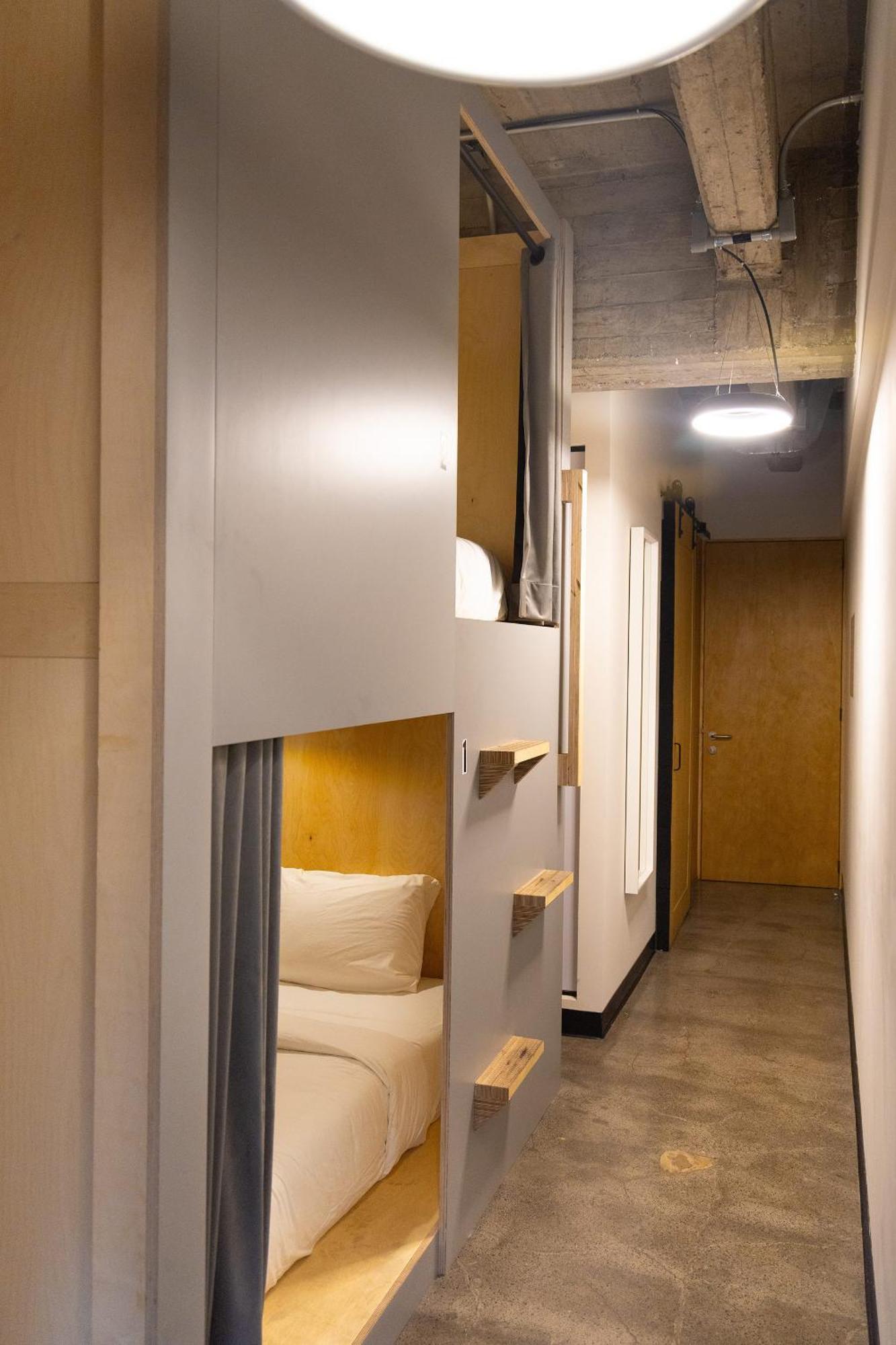 Triver Coliving Kota Meksiko Bagian luar foto